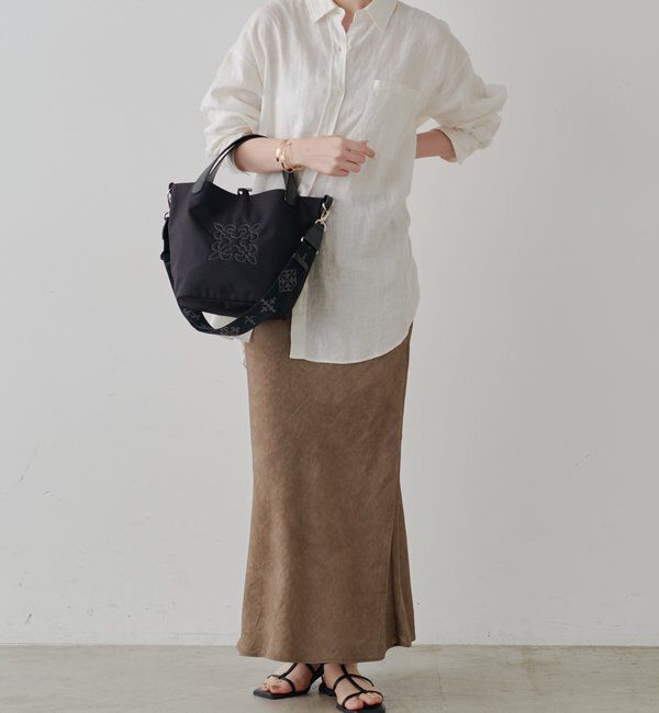  「コーデュラナイロン2WAYタウントートバッグ」|トートバッグ|