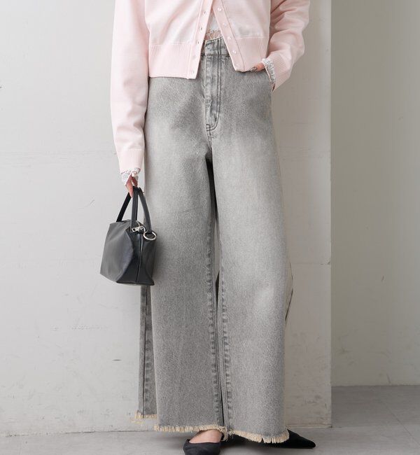  「ウェーブデニム」|デニム|