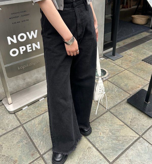  「ウェーブデニム」|デニム|