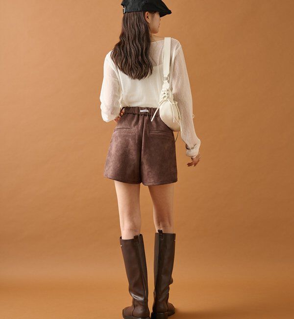  「シアースラブロングTシャツ」|Tシャツ・カットソー|