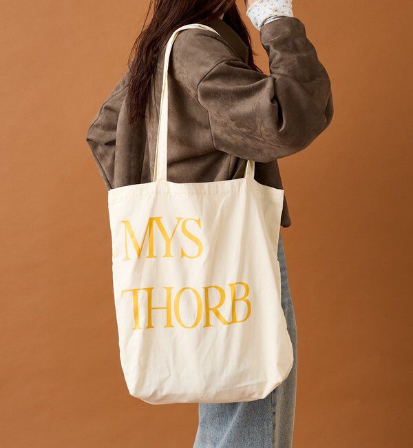  「MYSトートBAG」|トートバッグ|