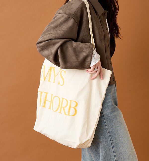  「MYSトートBAG」|トートバッグ|