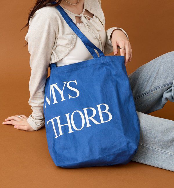  「MYSトートBAG」|トートバッグ|