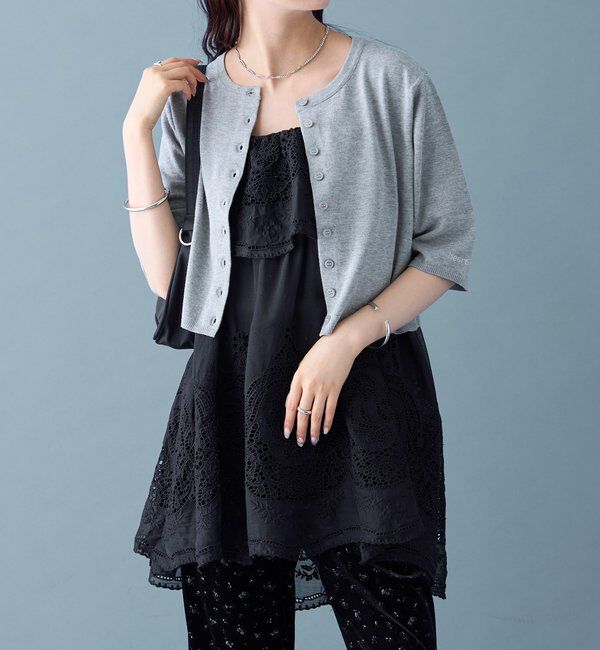  「4wayブラウス」|シャツ・ブラウス|