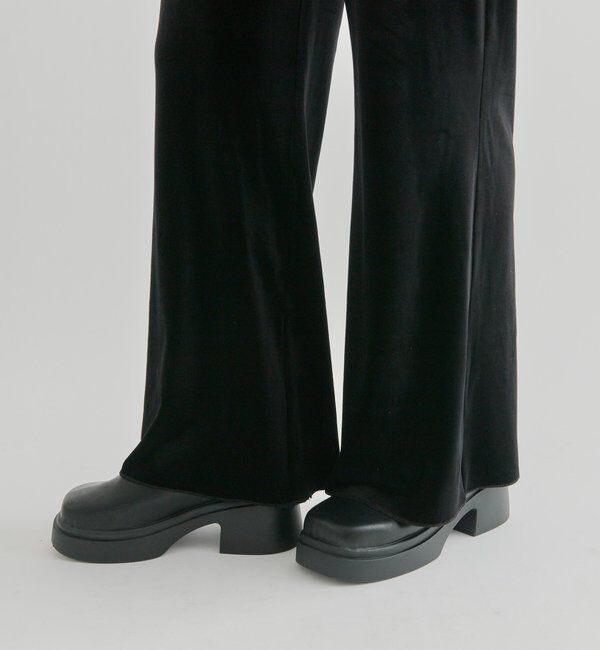  「スクエアサボ」|サンダル|