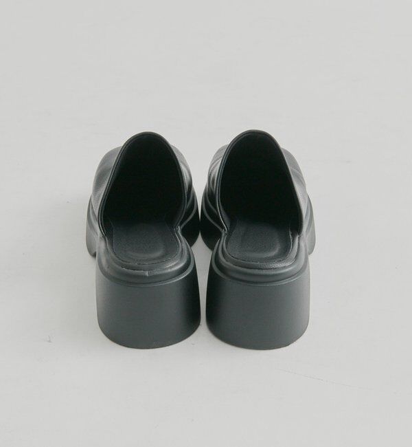  「スクエアサボ」|サンダル|