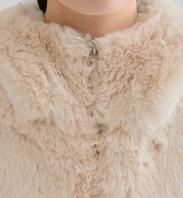  「フーディーファーベスト」|ベスト・ジレ|