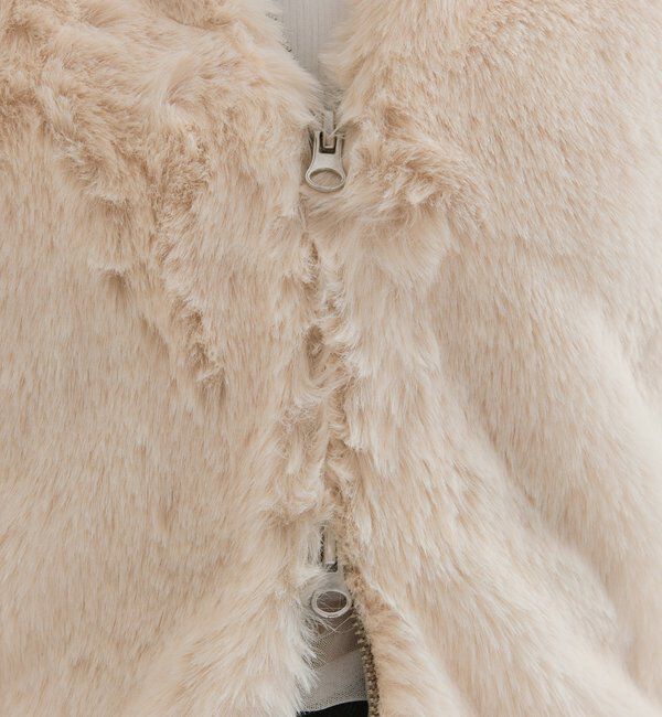  「フーディーファーベスト」|ベスト・ジレ|