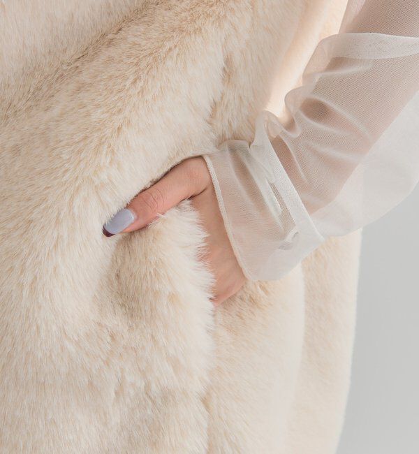  「フーディーファーベスト」|ベスト・ジレ|