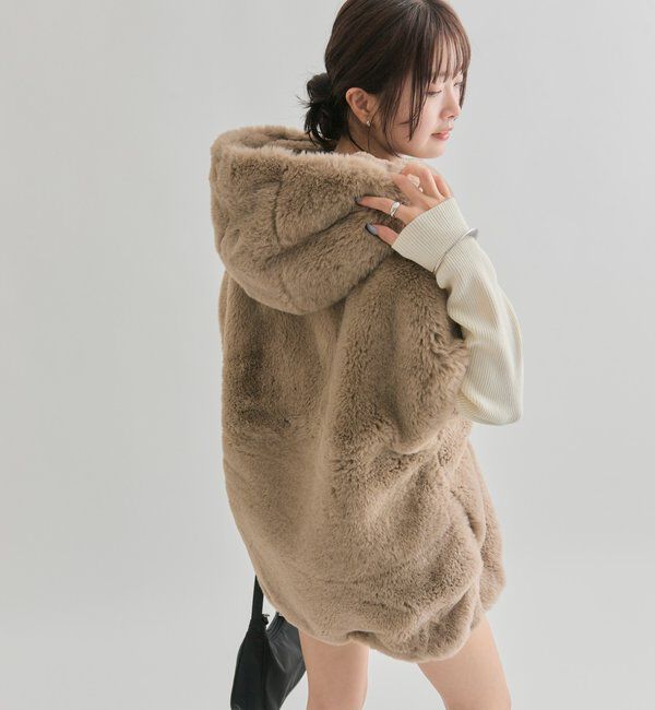  「フーディーファーベスト」|ベスト・ジレ|