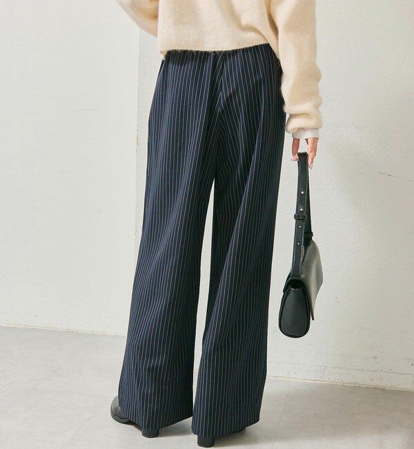  「Wベルトパンツ」|チノ|