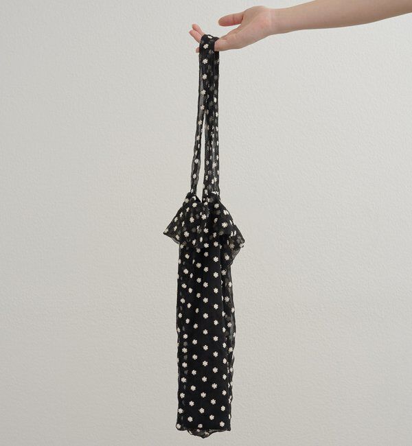  「ドットフラワートートBAG」|トートバッグ|