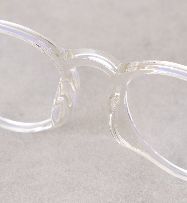  「マーブルクリアメガネ」|サングラス|