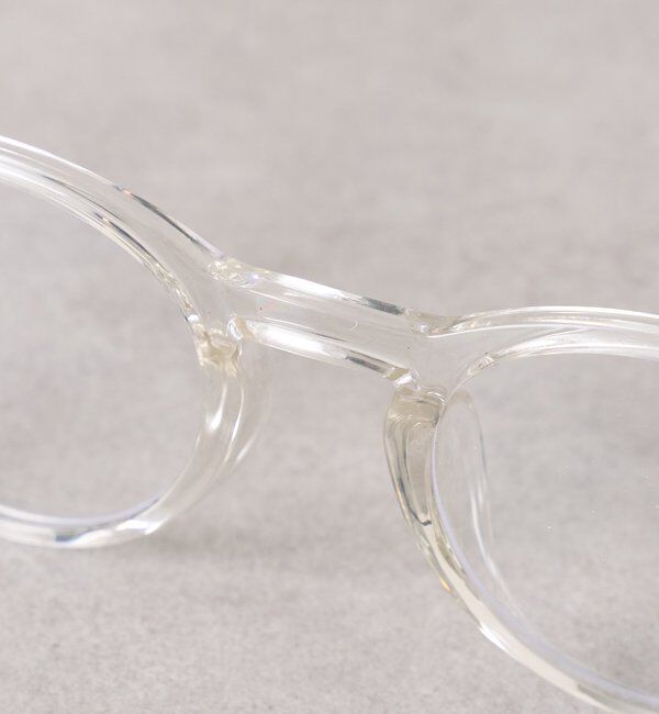  「マーブルクリアメガネ」|サングラス|