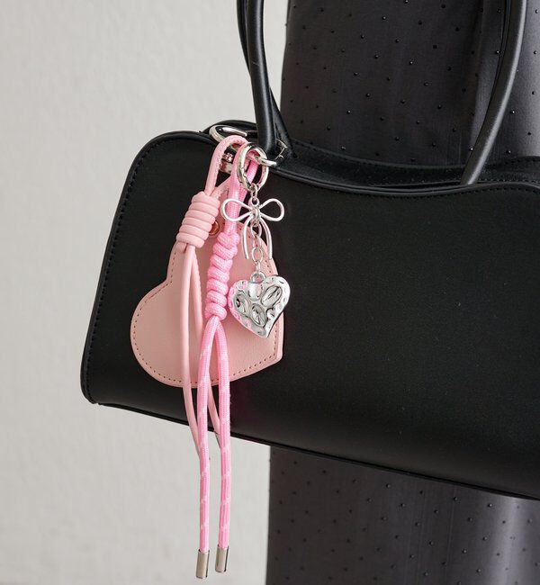  「ハートミラーチャーム」|その他|