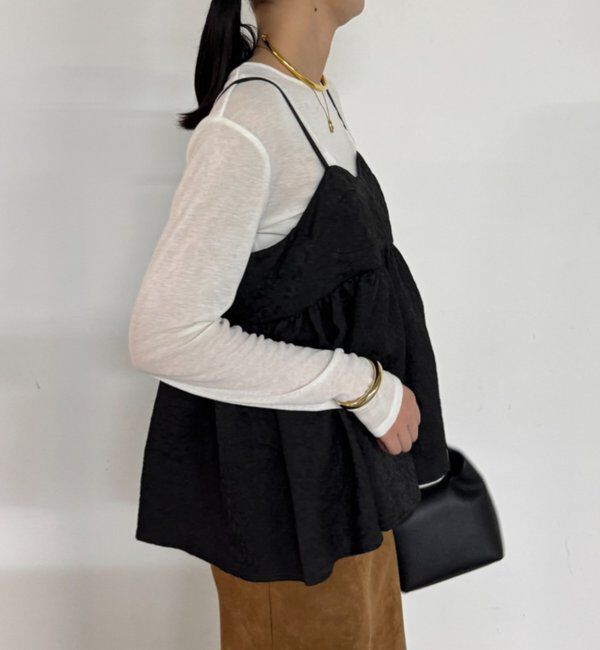  「シアーコンパクトロンT」|Tシャツ・カットソー|