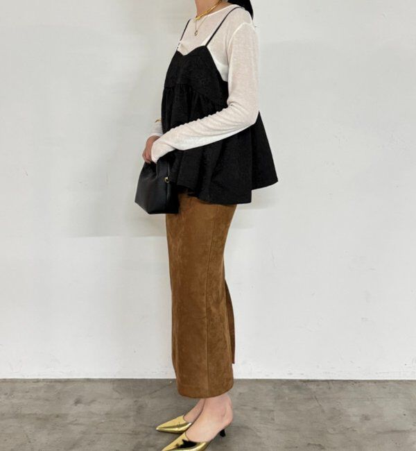  「シアーコンパクトロンT」|Tシャツ・カットソー|