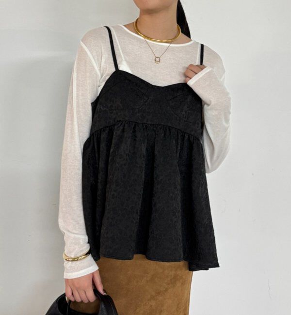  「シアーコンパクトロンT」|Tシャツ・カットソー|