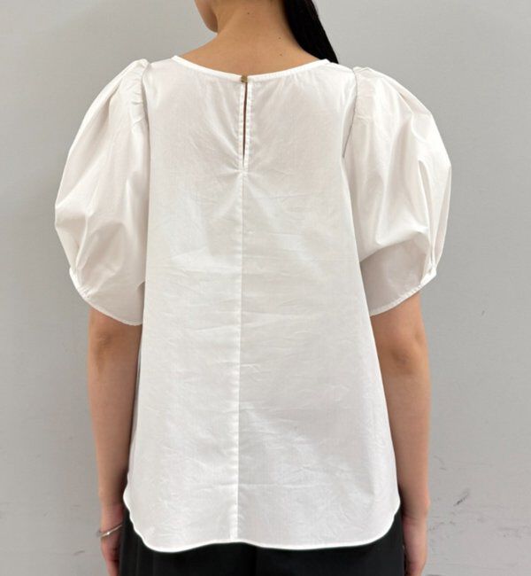  「パフ袖ブラウス」|シャツ・ブラウス|