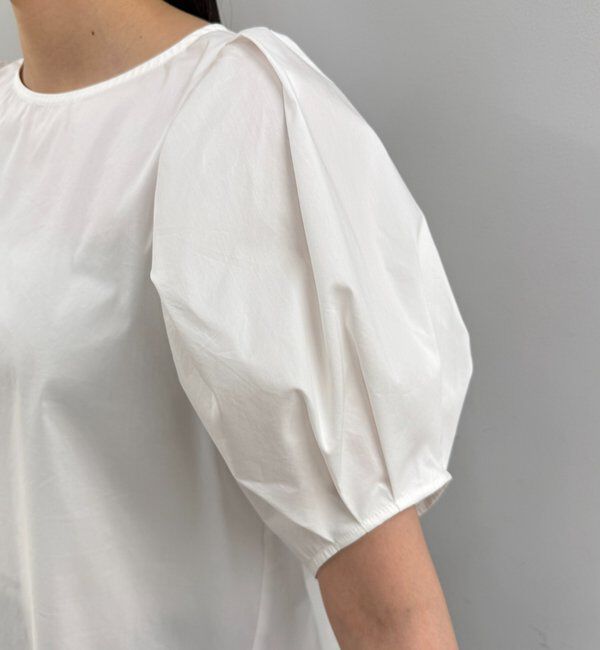  「パフ袖ブラウス」|シャツ・ブラウス|