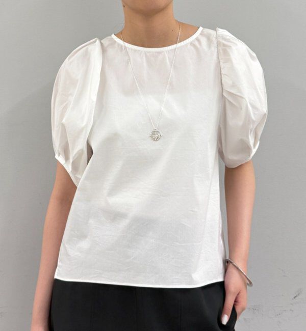  「パフ袖ブラウス」|シャツ・ブラウス|