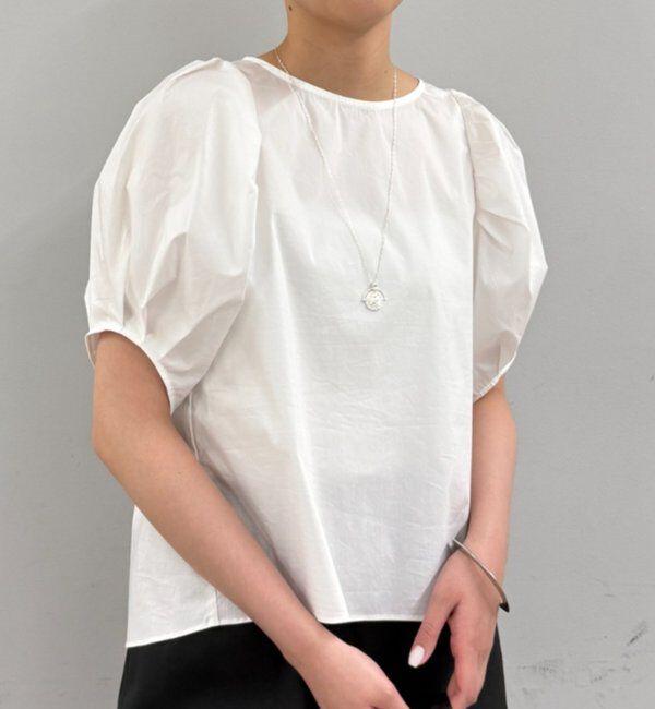  「パフ袖ブラウス」|シャツ・ブラウス|