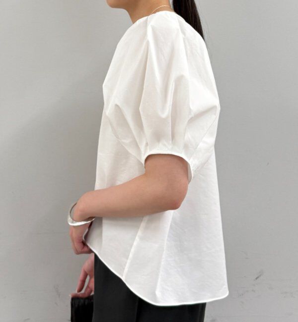  「パフ袖ブラウス」|シャツ・ブラウス|