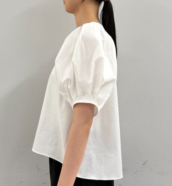  「パフ袖ブラウス」|シャツ・ブラウス|