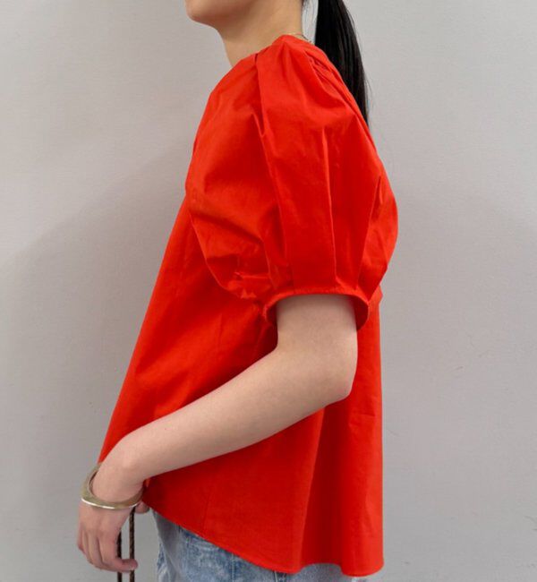  「パフ袖ブラウス」|シャツ・ブラウス|