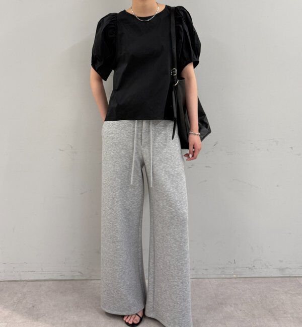  「パフ袖ブラウス」|シャツ・ブラウス|