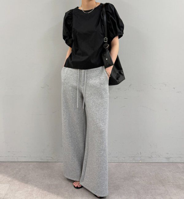  「パフ袖ブラウス」|シャツ・ブラウス|