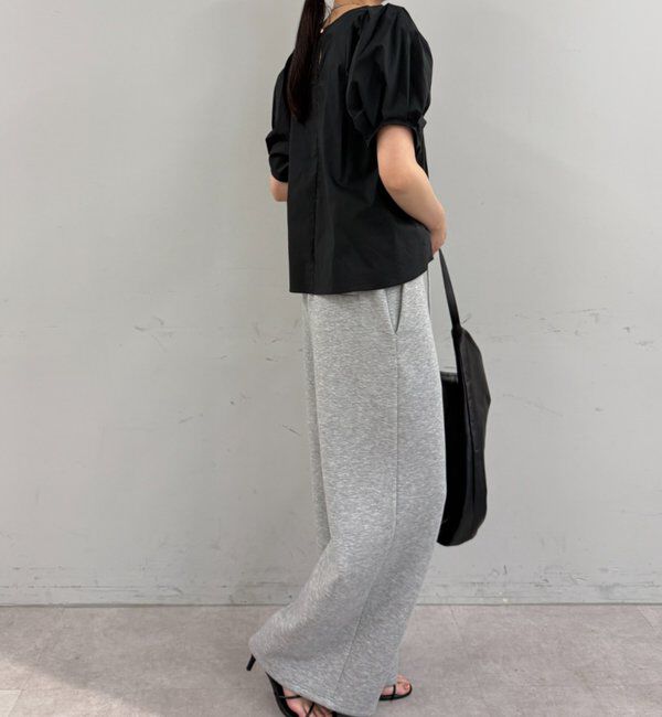  「パフ袖ブラウス」|シャツ・ブラウス|