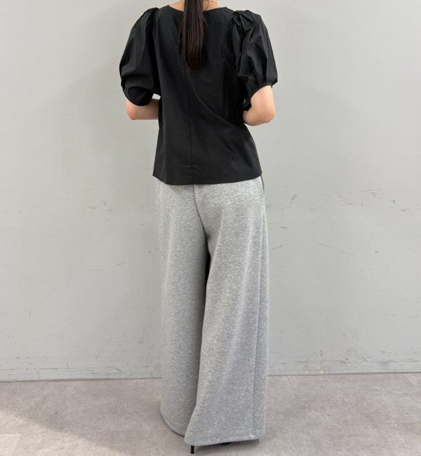  「パフ袖ブラウス」|シャツ・ブラウス|