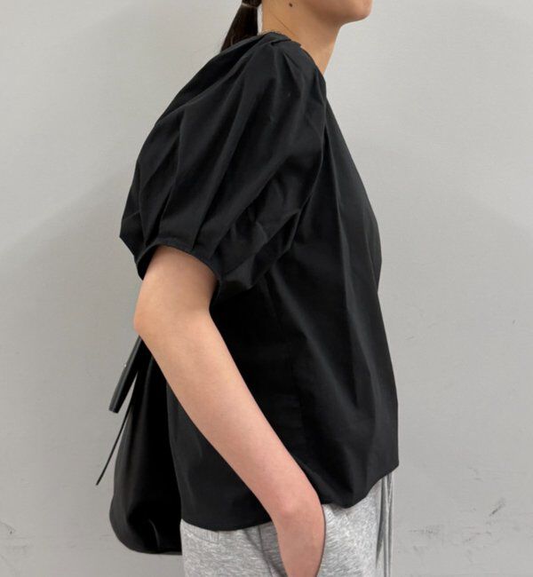  「パフ袖ブラウス」|シャツ・ブラウス|