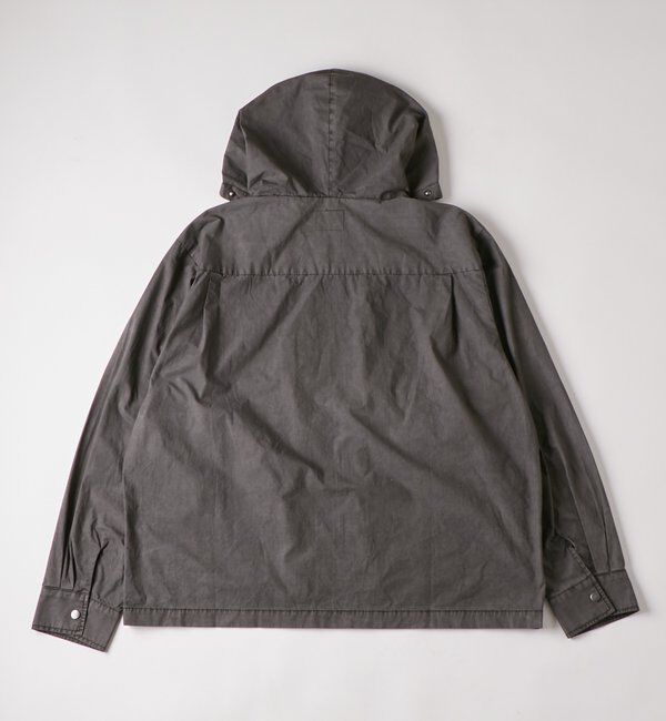  「【UNISEX】KOOKY'N スタースタッズフードシャツ」|シャツ・ブラウス|