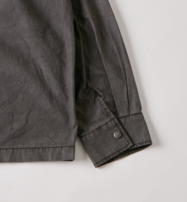  「【UNISEX】KOOKY'N スタースタッズフードシャツ」|シャツ・ブラウス|