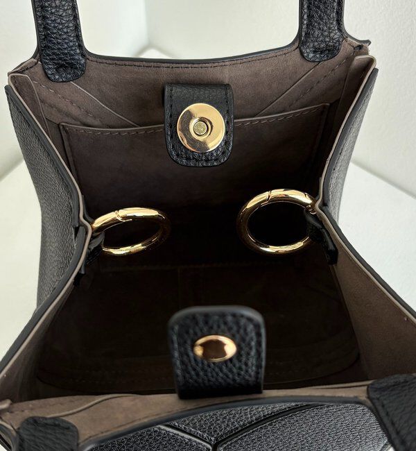  「【S/Lサイズ展開あり】ブロッキングバッグ S」|トートバッグ|