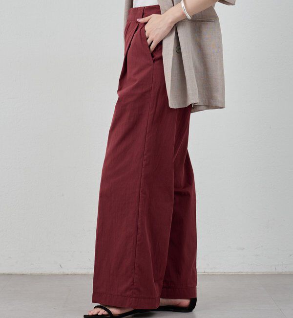  「ミリタリーパンツ」|チノ|