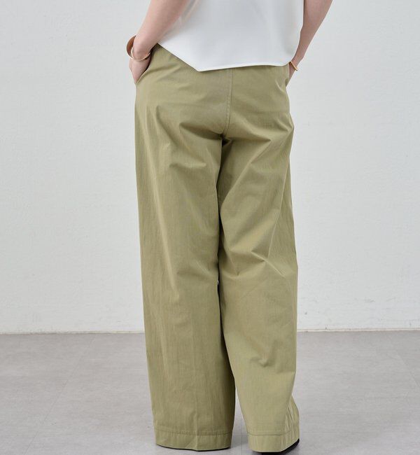  「ミリタリーパンツ」|チノ|