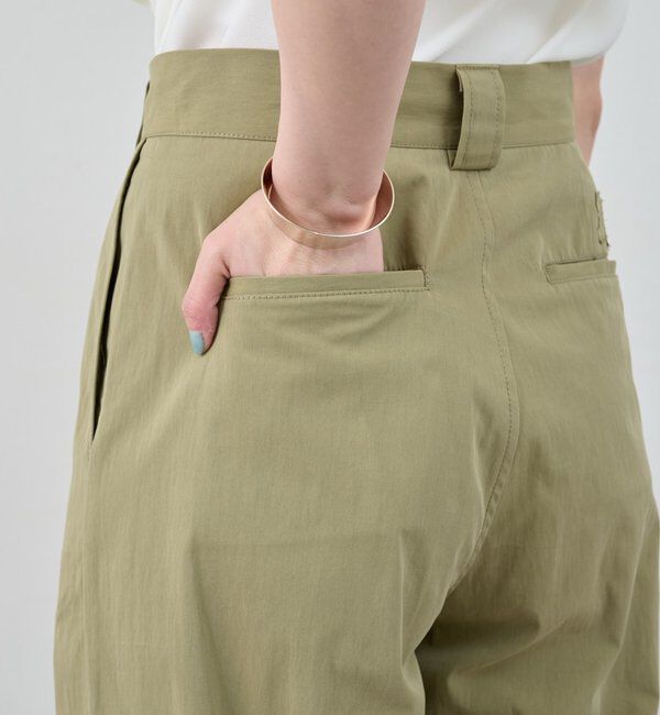  「ミリタリーパンツ」|チノ|