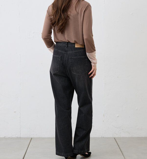  「袖シアーカットソー」|Tシャツ・カットソー|