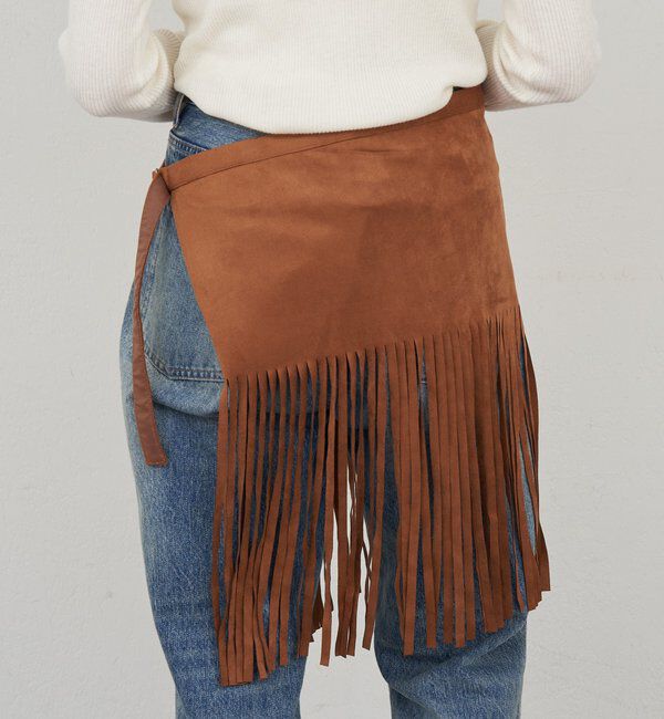  「フリンジベルト」|ベルト|