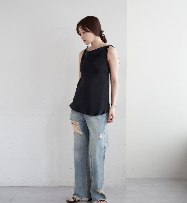  「クラッシュデニム」|デニム|