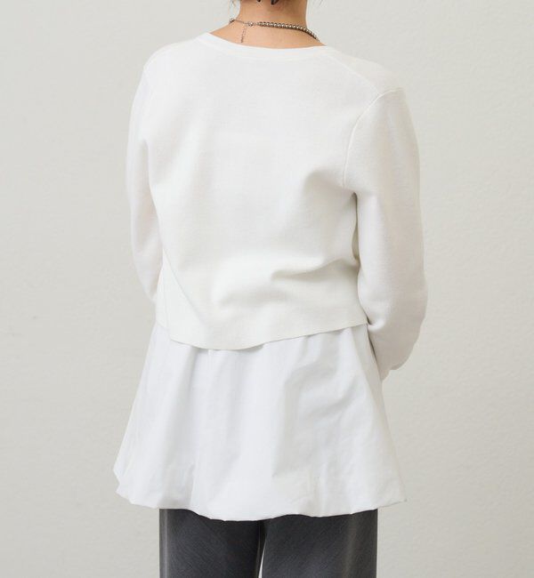  「バルーンビスチェキャミソール」|キャミソール|