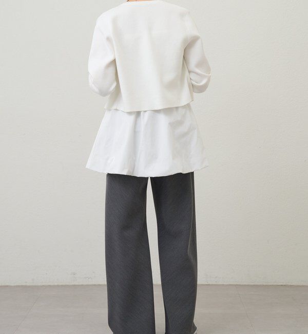  「バルーンビスチェキャミソール」|キャミソール|