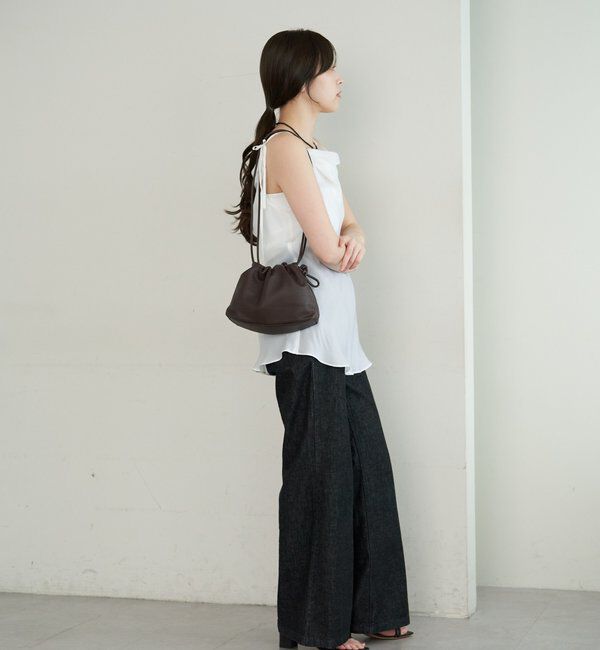  「2WAYギャザーバッグ」|トートバッグ|