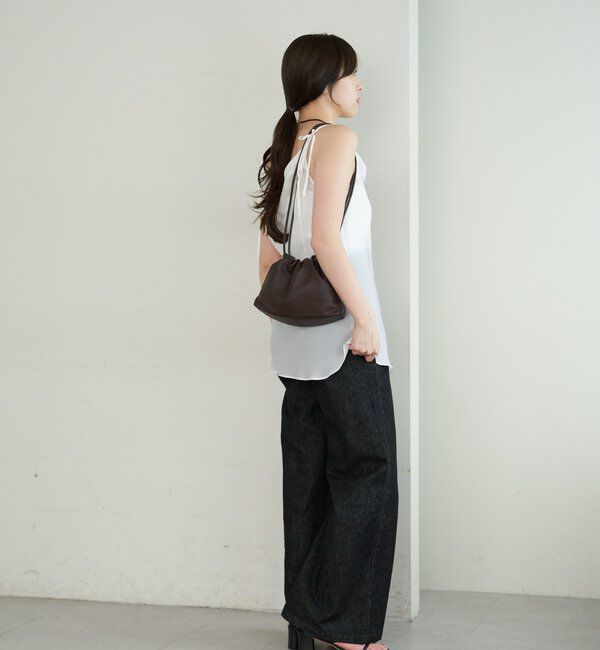  「2WAYギャザーバッグ」|トートバッグ|