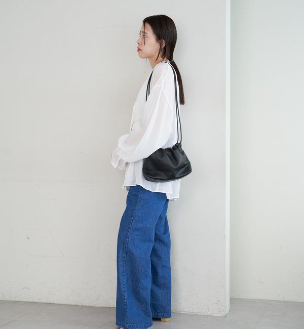  「2WAYギャザーバッグ」|トートバッグ|