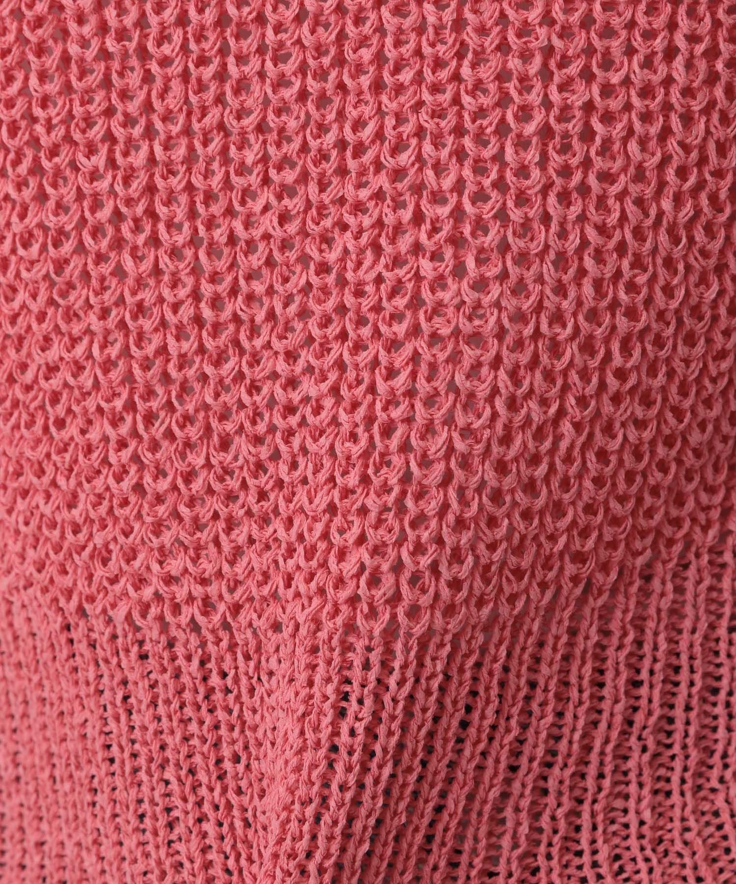 A part by 「アメスリメッシュニット」|ニット・セーター|