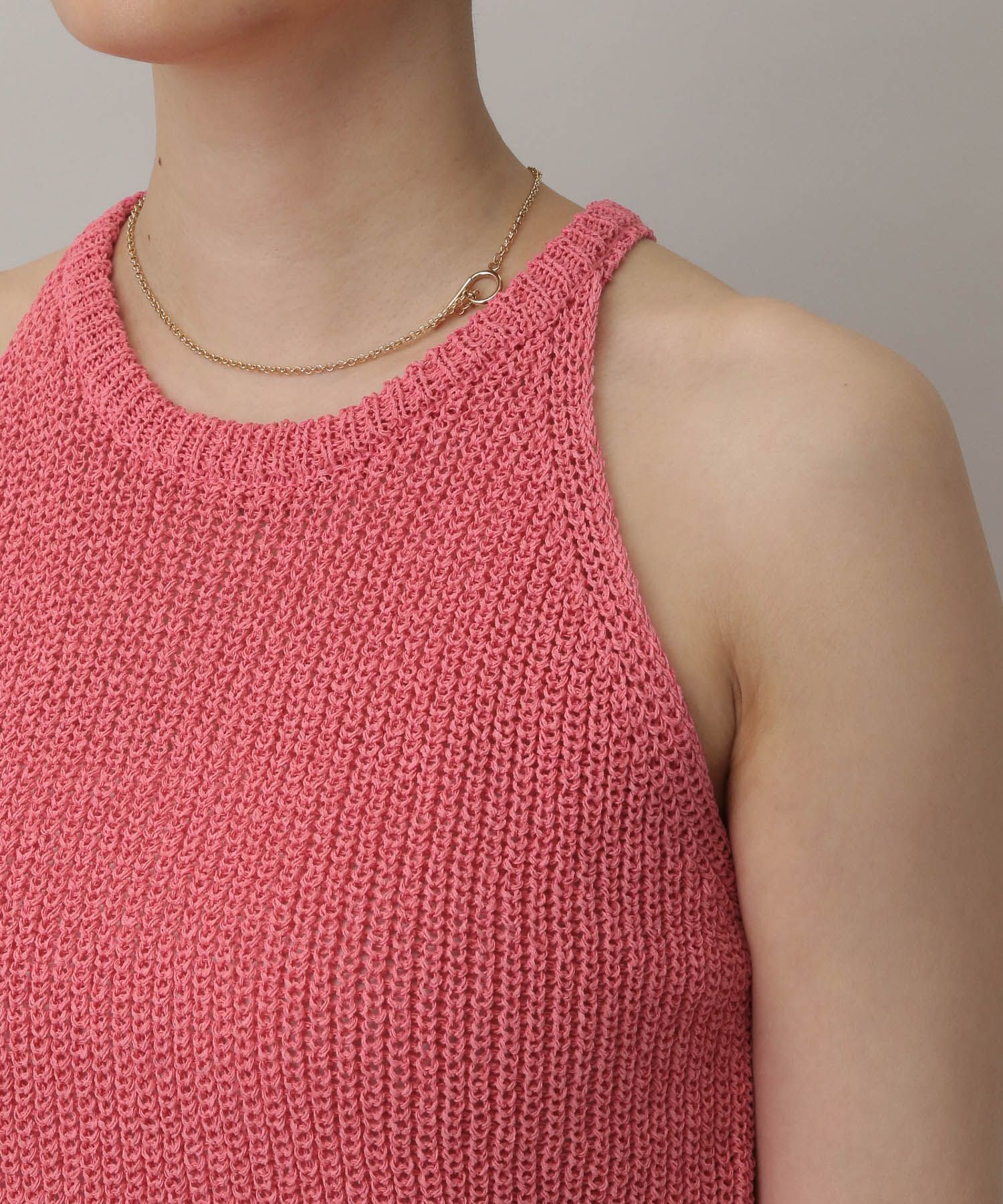 A part by 「アメスリメッシュニット」|ニット・セーター|